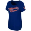 Colosseum Women's Illinois Fighting Illini Down To River T-Shirt