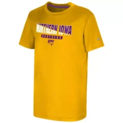 Colosseum Kids' Northern Iowa Panthers R.K. T-Shirt