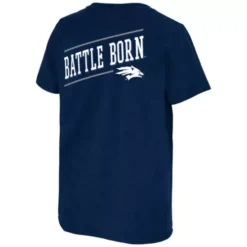 Colosseum Kids' Nevada Wolf Pack Toontown T-Shirt -Sportswear Store 19619140476 1