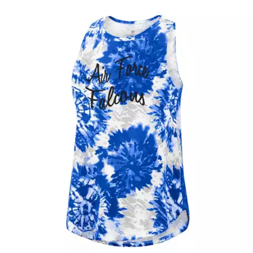 Colosseum Women's Air Force Academy Lava Swing Tank 3 Colosseum Women's Air Force Academy Lava Swing Tank