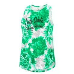 Colosseum Women's North Dakota Fighting Hawks Lava Swing Tank