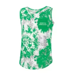 Colosseum Girls' North Dakota Fighting Hawks Reappearing Tank
