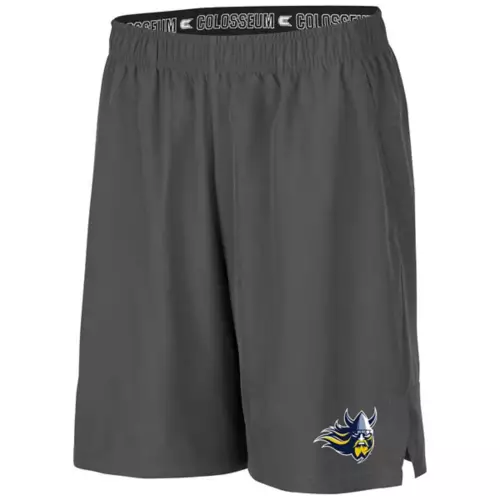 Colosseum Augustana Vikings Woven Shorts 3 Colosseum Augustana Vikings Woven Shorts