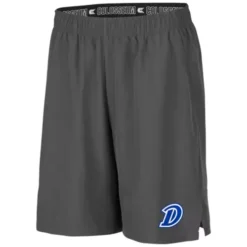 Colosseum Drake Bulldogs Woven Shorts
