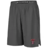 Colosseum Texas Tech Red Raiders Woven Shorts 1 Colosseum Texas Tech Red Raiders Woven Shorts -Sportswear Store 19619140829