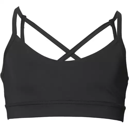 Girls' Colosseum Solid Bralette 3 Girls' Colosseum Solid Bralette