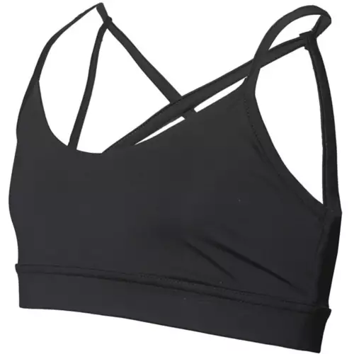 Girls' Colosseum Solid Bralette 4 Girls' Colosseum Solid Bralette - Image 2
