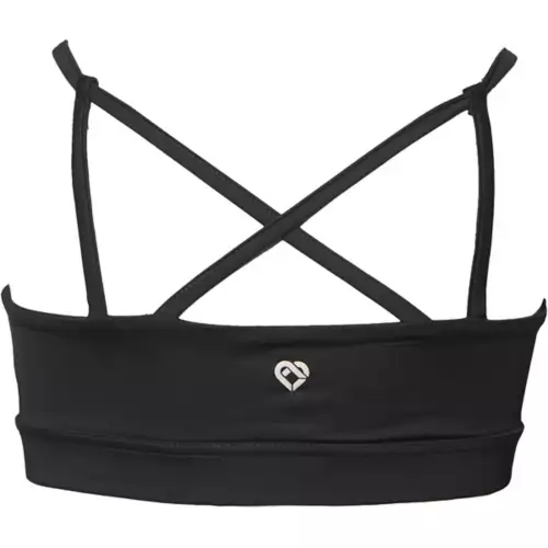 Girls' Colosseum Solid Bralette 5 Girls' Colosseum Solid Bralette - Image 3