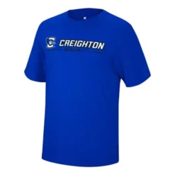 Colosseum Creighton Bluejays Four Leaf T-Shirt