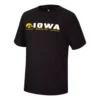 Colosseum Iowa Hawkeyes Four Leaf T-Shirt