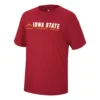 Colosseum Iowa State Cyclones Four Leaf T-Shirt 2 Colosseum Iowa State Cyclones Four Leaf T-Shirt -Sportswear Store 19619163289