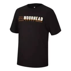 Colosseum Moorhead Spuds Four Leaf T-Shirt