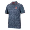 Colosseum Illinois Fighting Illini Tivo Polo 2 Colosseum Illinois Fighting Illini Tivo Polo -Sportswear Store 19619165230