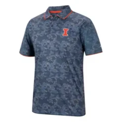 Colosseum Illinois Fighting Illini Tivo Polo