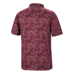 Colosseum Montana Grizzlies Tivo Polo -Sportswear Store 19619165289 1