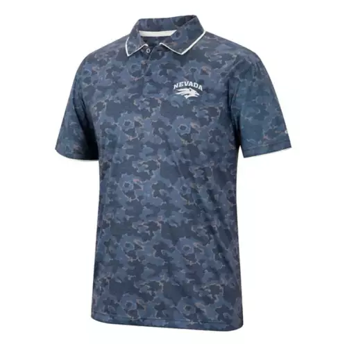 Colosseum Nevada Wolf Pack Tivo Polo 3 Colosseum Nevada Wolf Pack Tivo Polo