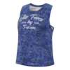 Colosseum Women's Air Force Academy Bunny Tank -Sportswear Store 19619166839