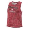 Colosseum Women's Nebraska Cornhuskers Bunny Tank