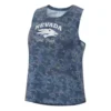Colosseum Women's Nevada Wolf Pack Bunny Tank -Sportswear Store 19619166940