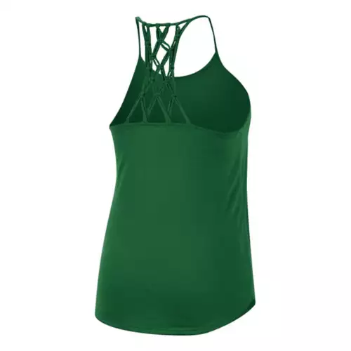 Colosseum Women's Colorado State Rams Natasha Tank 4 Colosseum Women's Colorado State Rams Natasha Tank - Image 2