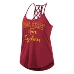 Colosseum Women's Iowa State Cyclones Natasha Tank