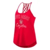 Colosseum Women's South Dakota Coyotes Natasha Tank 1 Colosseum Women's South Dakota Coyotes Natasha Tank -Sportswear Store 19619167252
