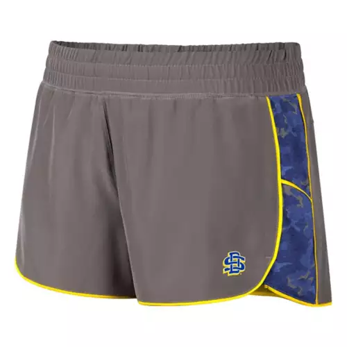 Colosseum Women's South Dakota State Jackrabbits Pamela Shorts 3 Colosseum Women's South Dakota State Jackrabbits Pamela Shorts