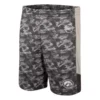 Colosseum Iowa Hawkeyes Operation Hat Trick Terminal Shorts