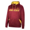 Colosseum Iowa State Cyclones Bushwood Hoodie