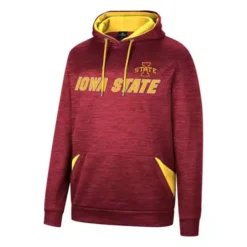 Colosseum Iowa State Cyclones Bushwood Hoodie