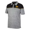 Colosseum Iowa Hawkeyes Birdie Polo
