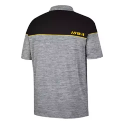Colosseum Iowa Hawkeyes Birdie Polo -Sportswear Store 19619177456 1