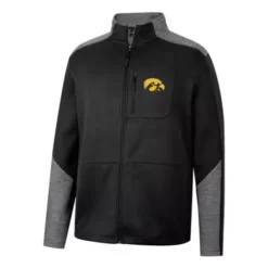 Colosseum Iowa Hawkeyes Keep Playing Jacket
