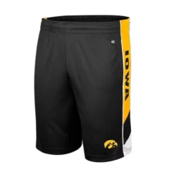 Colosseum Kids' Iowa Hawkeyes Pool Short