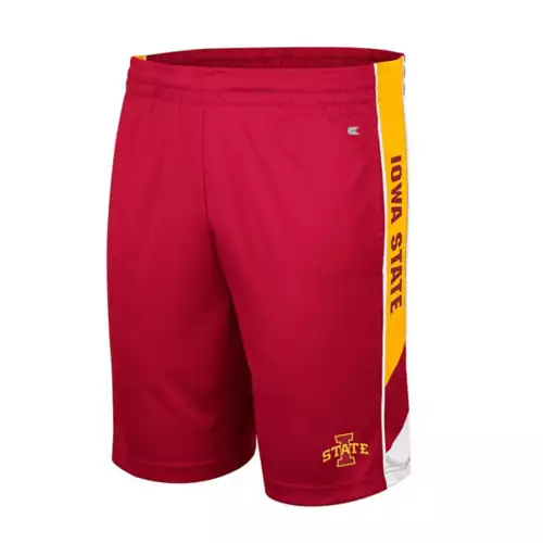 Colosseum Kids' Iowa State Cyclones Pool Short 3 Colosseum Kids' Iowa State Cyclones Pool Short