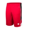 Colosseum Kids' Nebraska Cornhuskers Pool Short