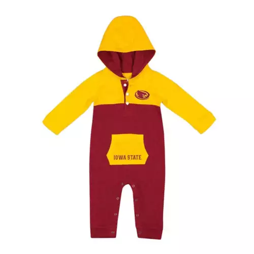 Colosseum Infant Iowa State Cyclones Nursery 3 Colosseum Infant Iowa State Cyclones Nursery