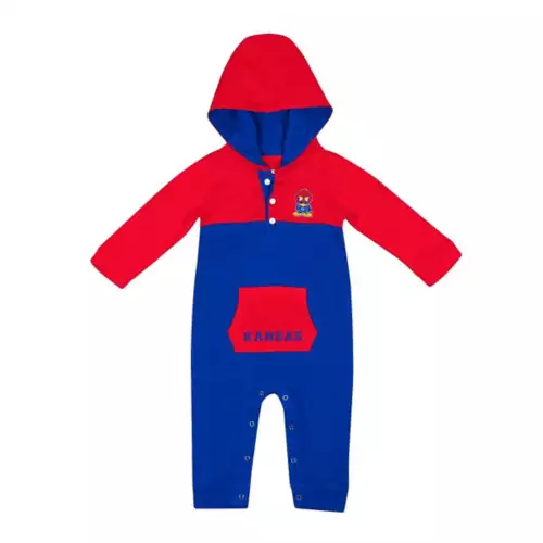 Colosseum Infant Kansas Jayhawks Nursery 3 Colosseum Infant Kansas Jayhawks Nursery