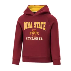 Colosseum Toddler Iowa State Cyclones Chimney Hoodie