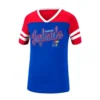 Colosseum Girls' Kansas Jayhawks Practically T-Shirt -Sportswear Store 19619183687
