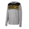 Colosseum Kids' Iowa Hawkeyes Fidelity Hoodie