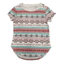 Girls' Colosseum Myla Printed T-Shirt