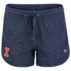 Colosseum Women's Illinois Fighting Illini Simone Shorts