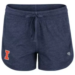 Colosseum Women's Illinois Fighting Illini Simone Shorts