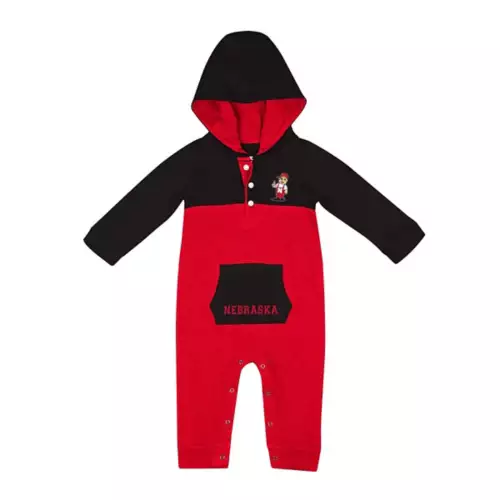 Colosseum Infant Nebraska Cornhuskers Nursery 3 Colosseum Infant Nebraska Cornhuskers Nursery