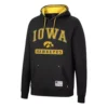 Colosseum Iowa Hawkeyes Scholar Hoodie