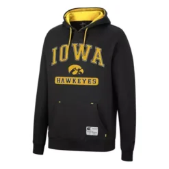 Colosseum Iowa Hawkeyes Scholar Hoodie