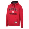 Colosseum Nebraska Cornhuskers Scholar Hoodie