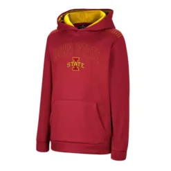 Colosseum Kids' Iowa State Cyclones London Hoodie