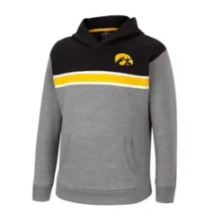 Colosseum Girls' Iowa Hawkeyes Jane Hoodie